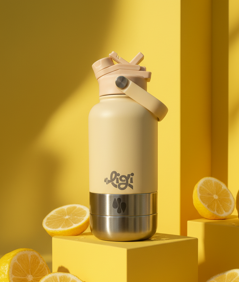 Sun Drift Portable Waterbottle