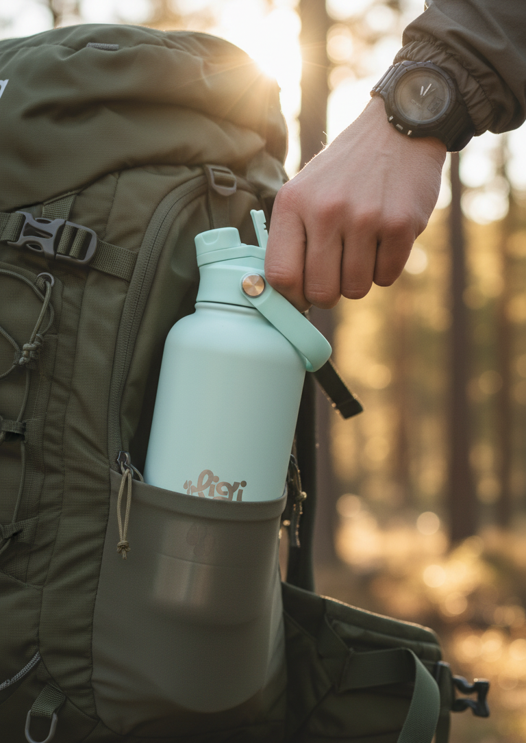 Salt Cove Portable Waterbottle