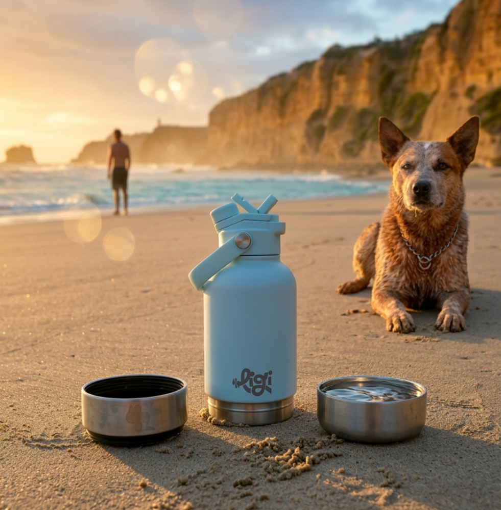 Salt Cove Portable Waterbottle