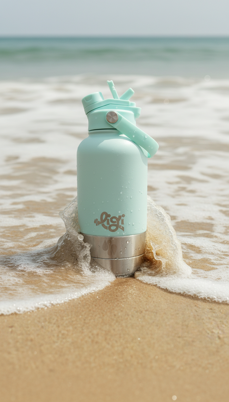 Salt Cove Portable Waterbottle