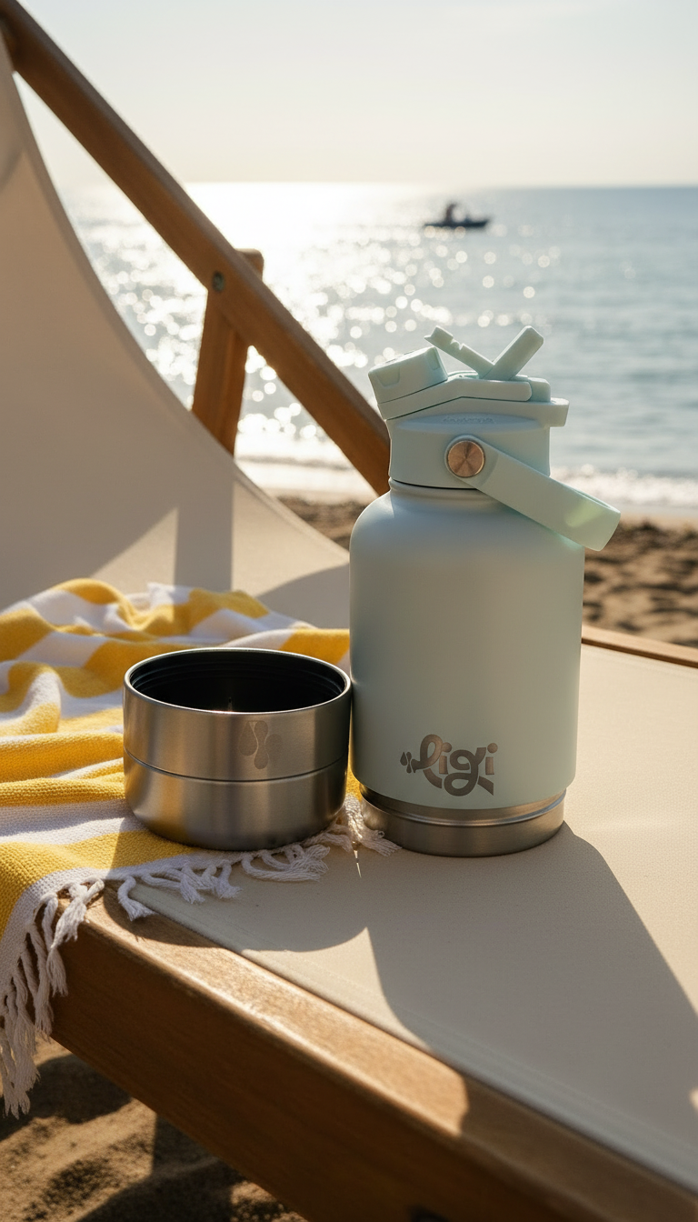 Salt Cove Portable Waterbottle