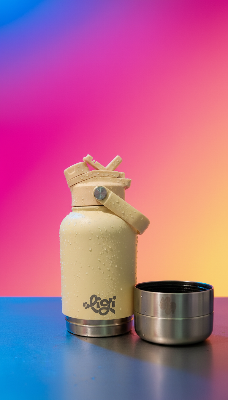 Sun Drift Portable Waterbottle